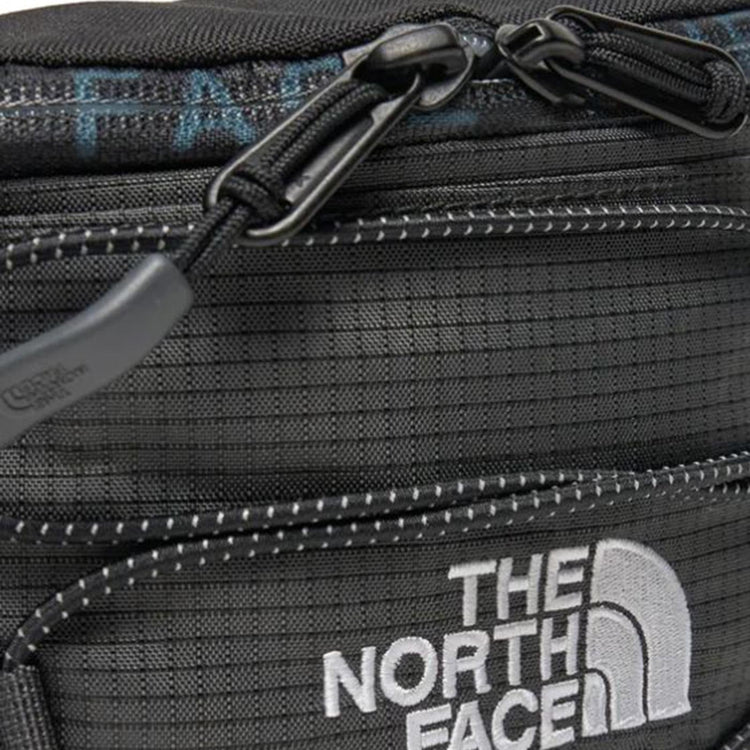 Jester Lumbar Asphalt Grey/TNF Black - Marsupio Grigio NF0A52TM 0IO1 THE NORTH FACE 