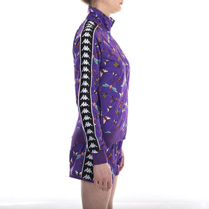 222 BANDA ASKAN Violet Purple Fancy 303WBA0-909  KAPPA 