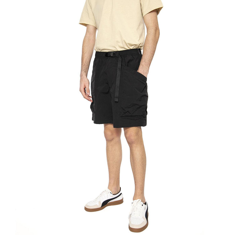 MTE Trek Guide Short Black - Bermuda Uomo Neri VN000M33BLK1  VANS 