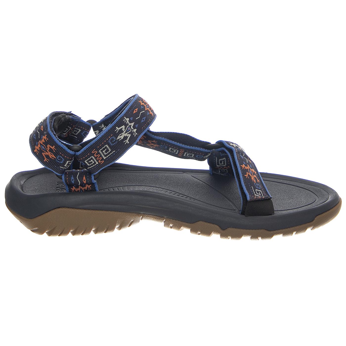 M' Hurricane XLT2 GTEL - Sandali Uomo Blu 1019234-GTEL  TEVA 