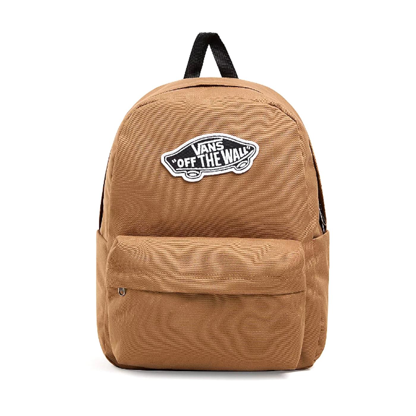 Old Skool Classic Backpack Otter - Zaino Marrone VN000H4YYJ21  VANS 