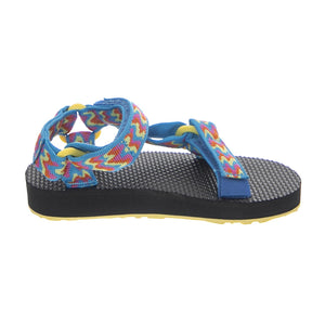 Kids Original Universal - Sandali Bambini Blu / Multicolore 1116656C-SLRV  TEVA 