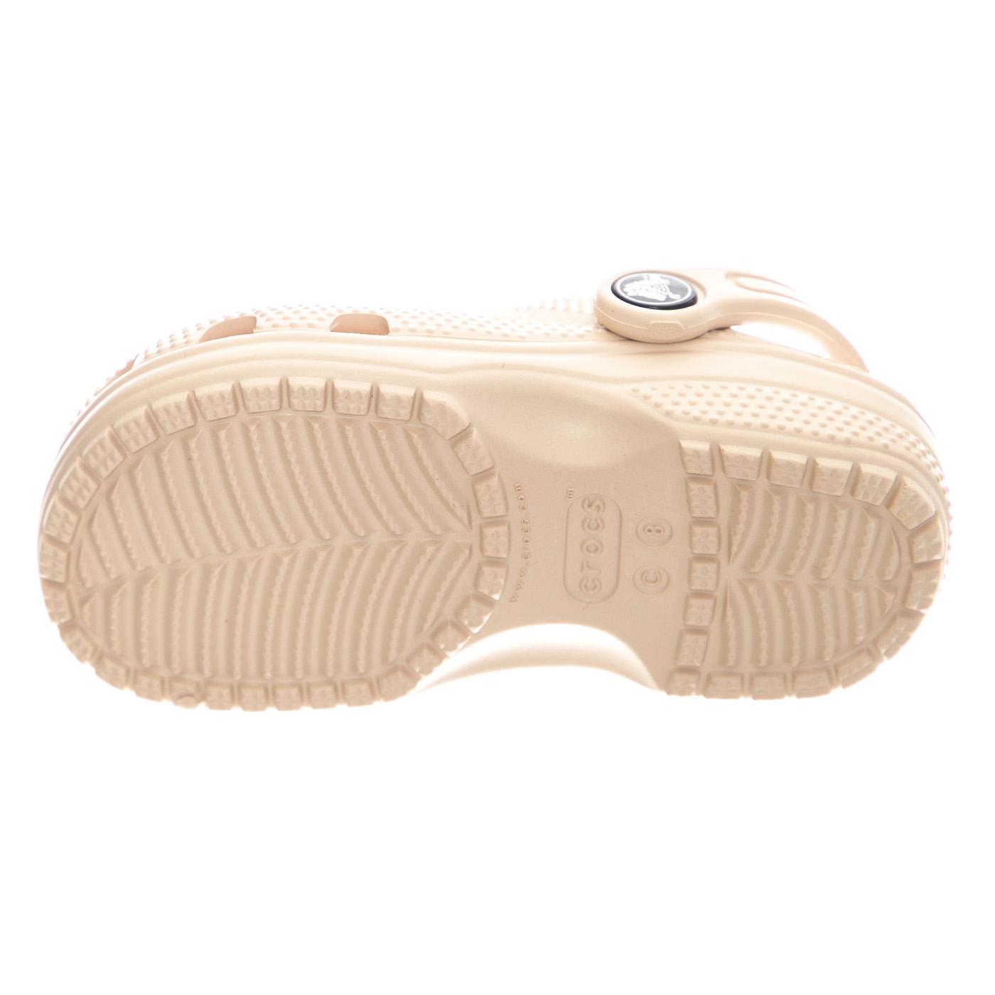 Classic Clog Toddlers Quarz - Sandali Bambini Rosa CR.206990 QUAR  CROCS 