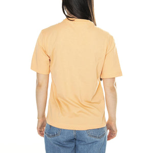 T-Shirt IXY Orange - Maglietta Girocollo Donna Arancione TF7215-IXY  LACOSTE 