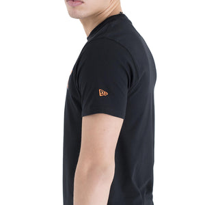 NEW YORK KNICKS TEAM LOGO TEE NEYKNI BLK 11546144  NEW ERA 