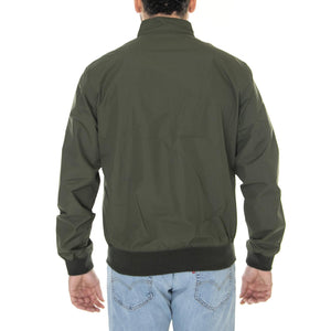 Royston Casual Olive - Giacca Uomo Marrone MCA0412-OL51-SS23  BARBOUR 