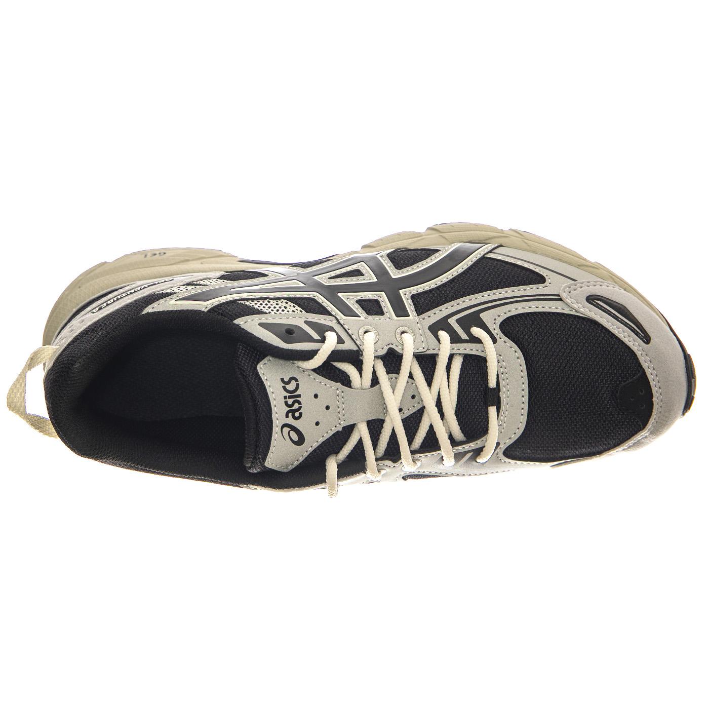 Gel Venture 6 Black / Black  - Scarpe Profilo Basso Uomo Multicolore 1203A438-001  ASICS 
