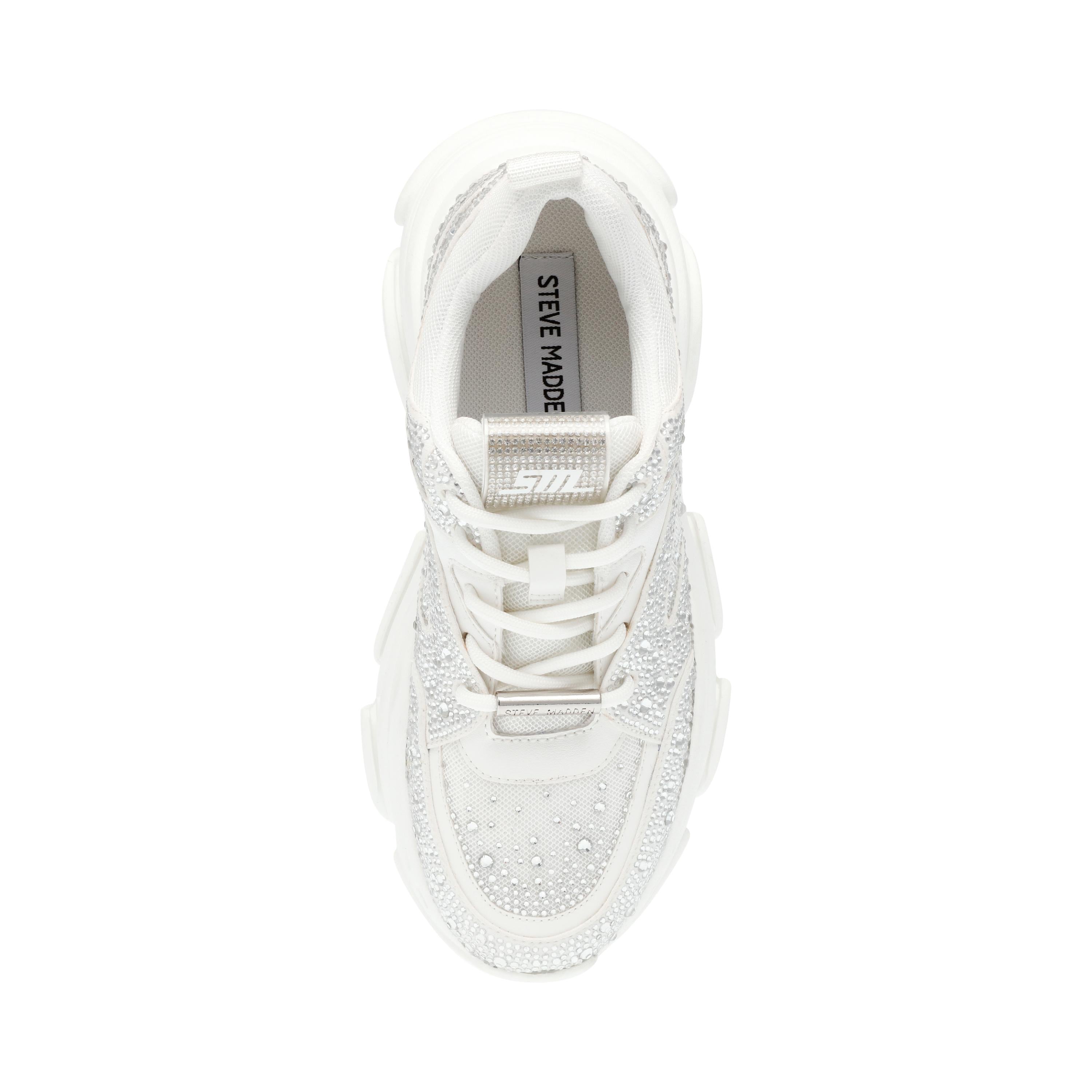 Privy White - Scarpe Donna Bianche SMPPRIVY-2  STEVE MADDEN 