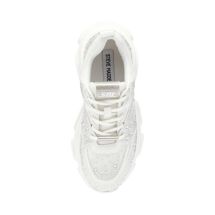 Privy White - Scarpe Donna Bianche SMPPRIVY-2  STEVE MADDEN 