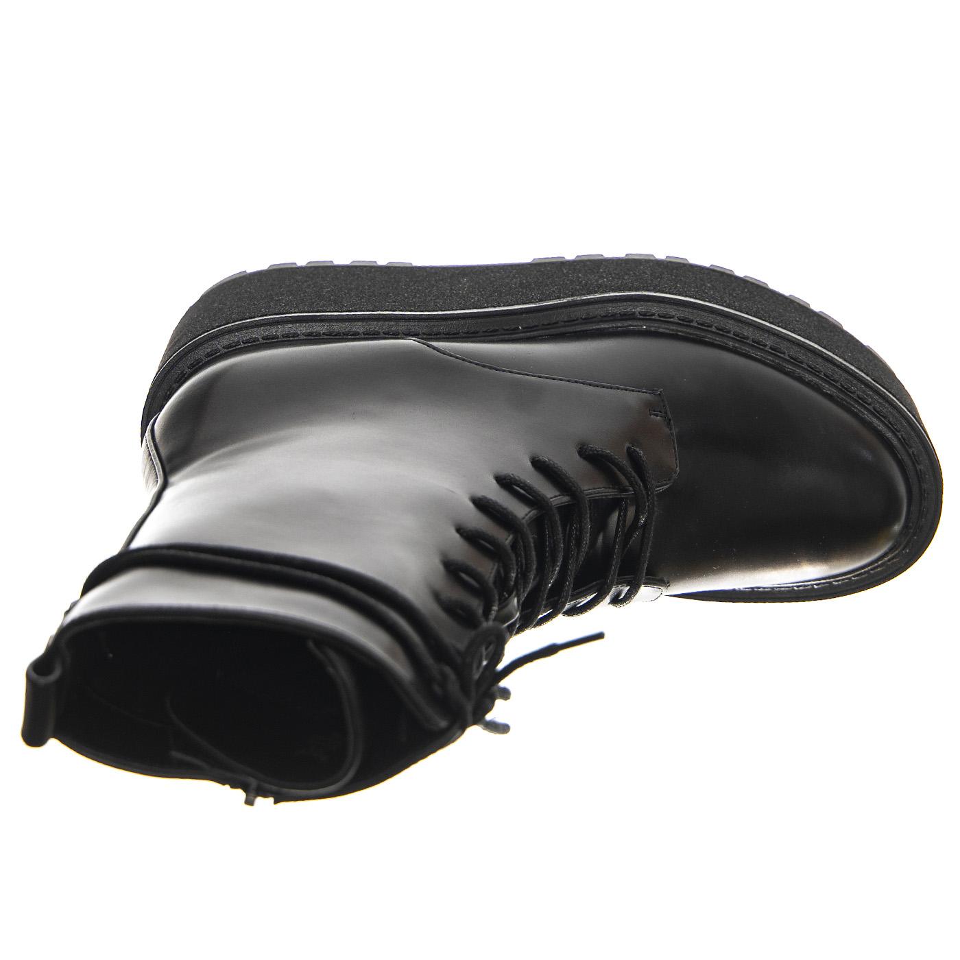 Slater Black - Stivali Donna Neri CSSSLATER-I7554S1001  CIRCUS 