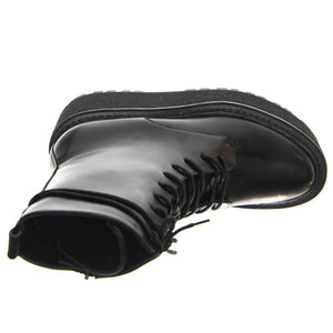 Slater Black - Stivali Donna Neri CSSSLATER-I7554S1001  CIRCUS 