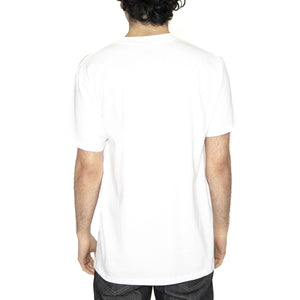 Obey TV Tee - Maglietta Girocollo Uomo Bianca 165263940-WHT  OBEY 