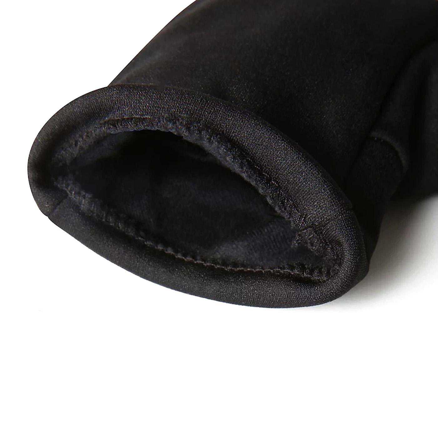 Autunno / Inverno - Etip Recycled Glove Tnf Black / Tnf White Logo - Guanti Neri NF0A4SHAHV21  THE NORTH FACE 