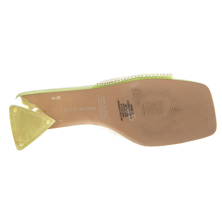 Marseille Lime Multi - Sandali Donna Verdi SMSMARSEILLE-LIM . STEVE MADDEN 