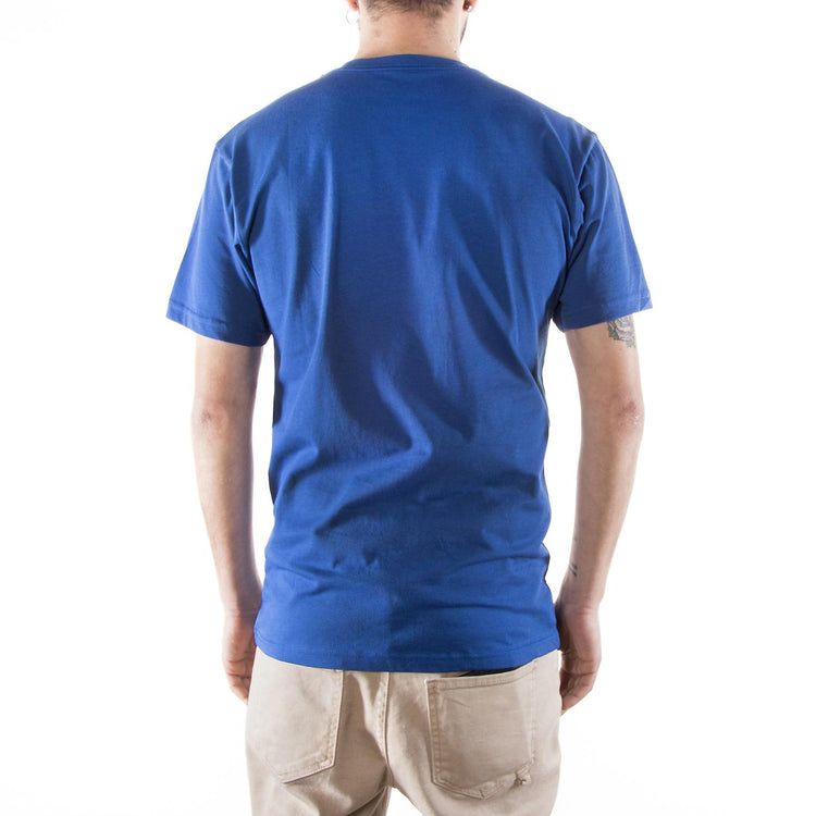 Mn Vans Classic True Blue / White V00GGGAMQ  VANS 