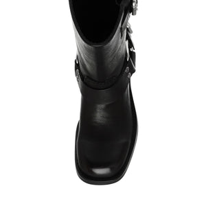 En-Route Black - Stivali Donna Neri SMSEN-ROUTE-1  STEVE MADDEN 