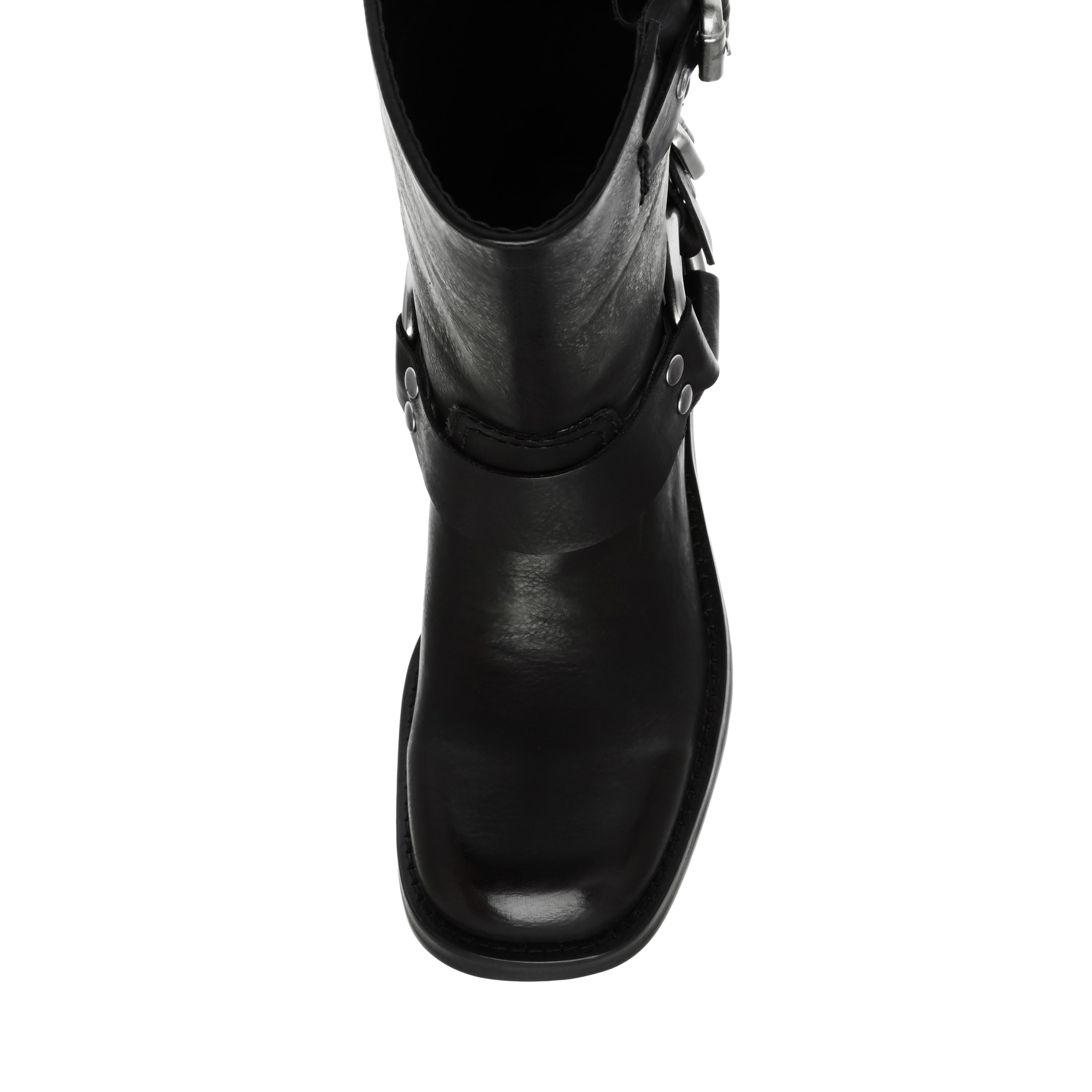 En-Route Black - Stivali Donna Neri SMSEN-ROUTE-1  STEVE MADDEN 