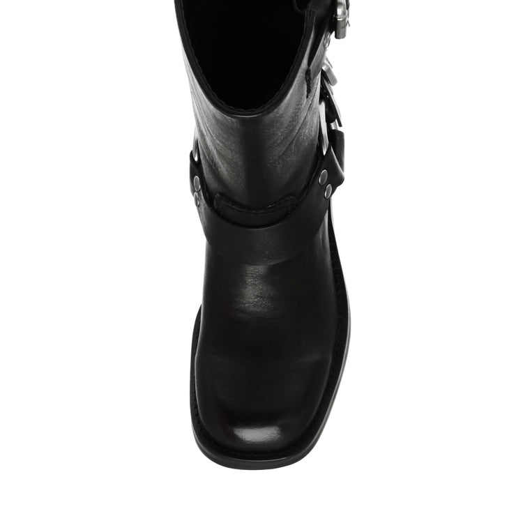En-Route Black - Stivali Donna Neri SMSEN-ROUTE-1  STEVE MADDEN 