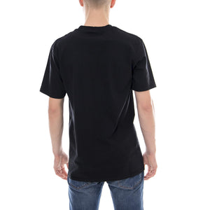 CATRINA T-SHIRT BLACK MTS010-BLACK  C1RCA 