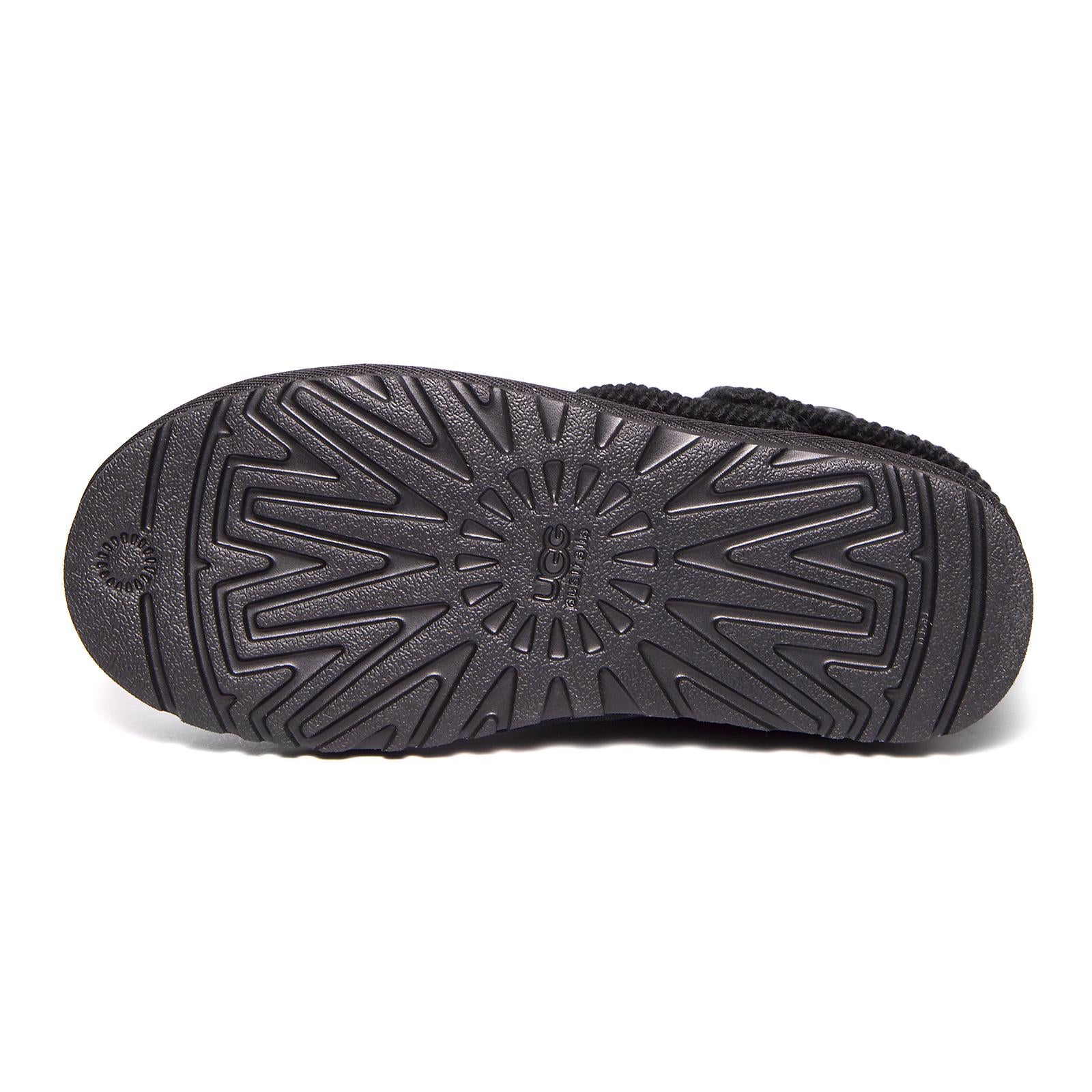 CLASSIC CARDY BLACK WOMEN UGSCLCABK5819W  UGG 