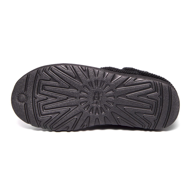 CLASSIC CARDY BLACK WOMEN UGSCLCABK5819W  UGG 