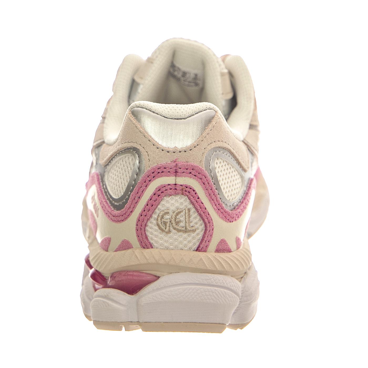 Gel-NYC Cream / Mineral Beige - Scarpe Profilo Basso Donna Multicolore 1203A383-104  ASICS 