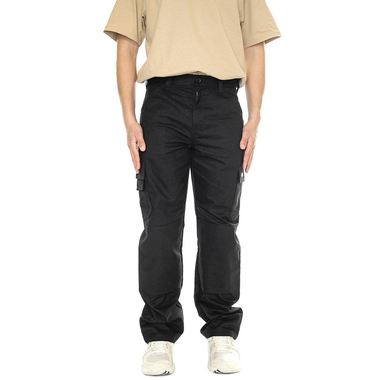 Everyday Trouser Black - Pantaloni Cargo Uomo Neri DK0A4XSNBLK1  DICKIES 