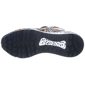 Cliff Shoes - Zebra / Multi - Scarpe Profilo Basso Donna Multicolore SMPCLIFF-ZEBRA  STEVE MADDEN 