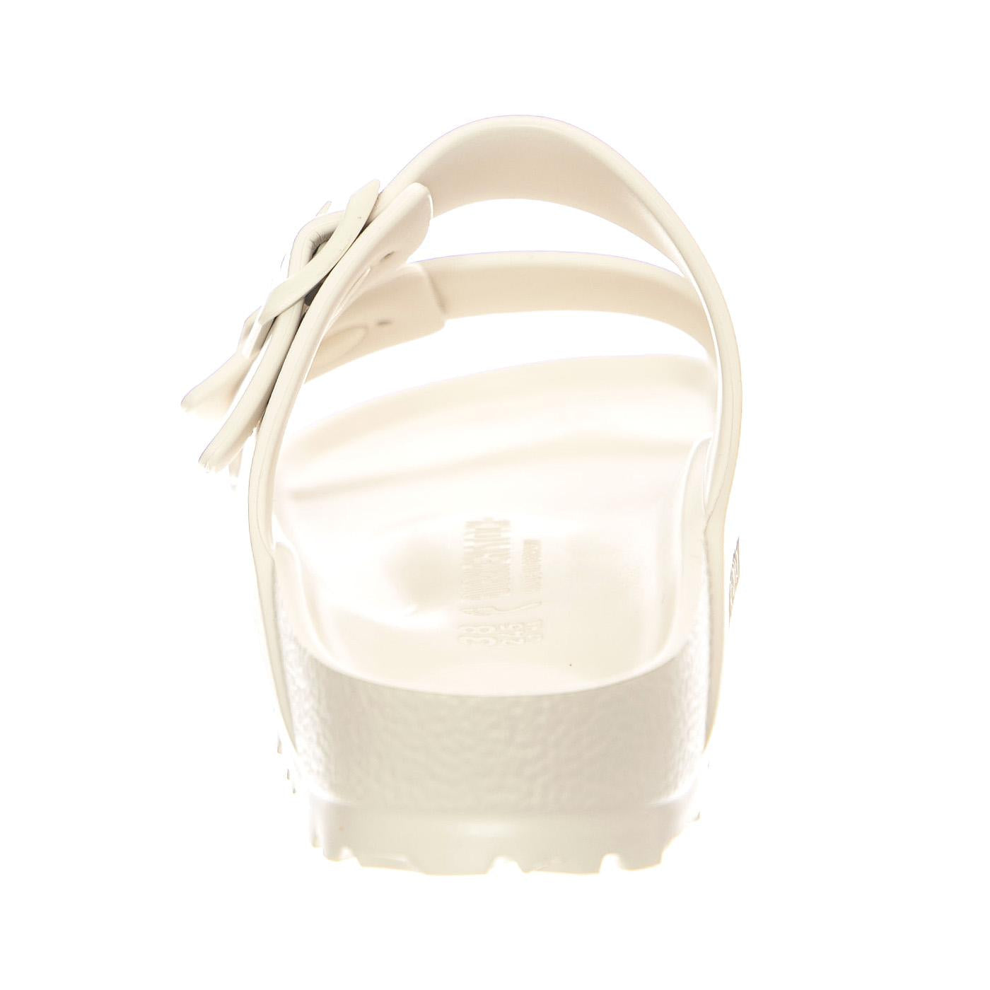 Arizona EVA Eggshell - Sandali Donna Bianchi 1027384  BIRKENSTOCK 