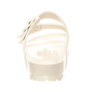 Arizona EVA Eggshell - Sandali Donna Bianchi 1027384  BIRKENSTOCK 