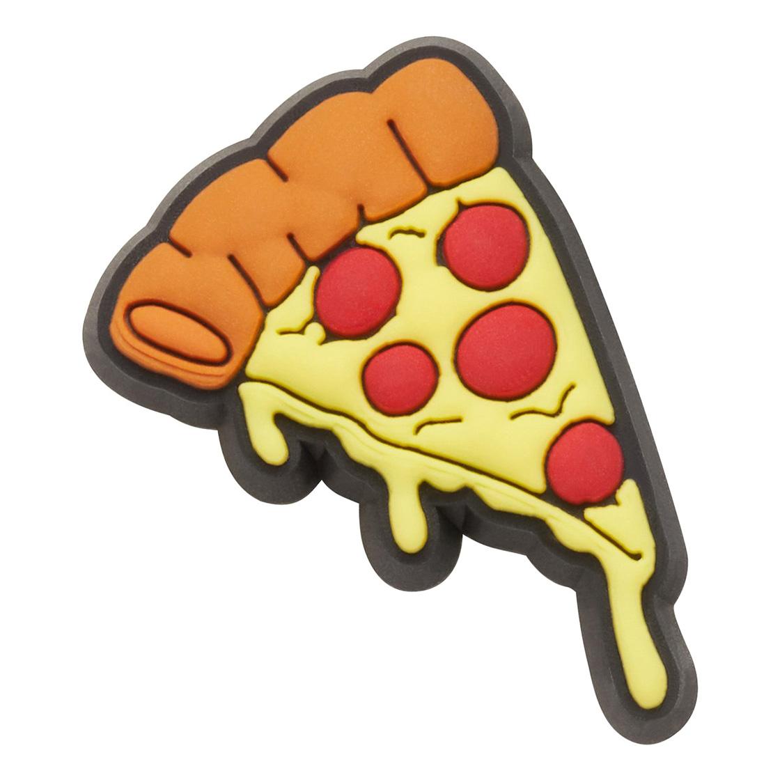 Pizza Slice - Calamita Multicolore CR.1545 JIB-UCOL  CROCS 