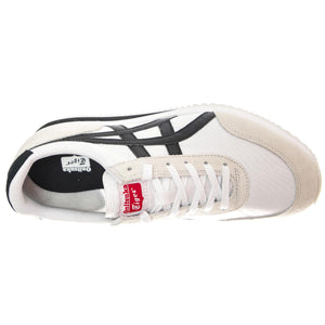 New York White / Black - Scarpe Stringate Profilo Basso Uomo Bianche 1183A205-101  ASICS 