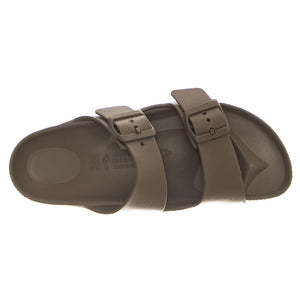 Autunno / Inverno - Arizona Eva Gray Taupe Narrowr Fit - Sandali Donna Grigi 1030466 . BIRKENSTOCK 
