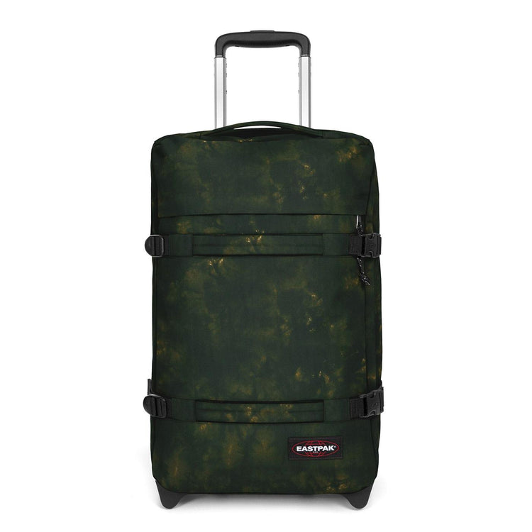 Transit'R S Camo Dye Khaki - Valigia Trolley Verde Camo EK0A5BA76A61  EASTPAK 