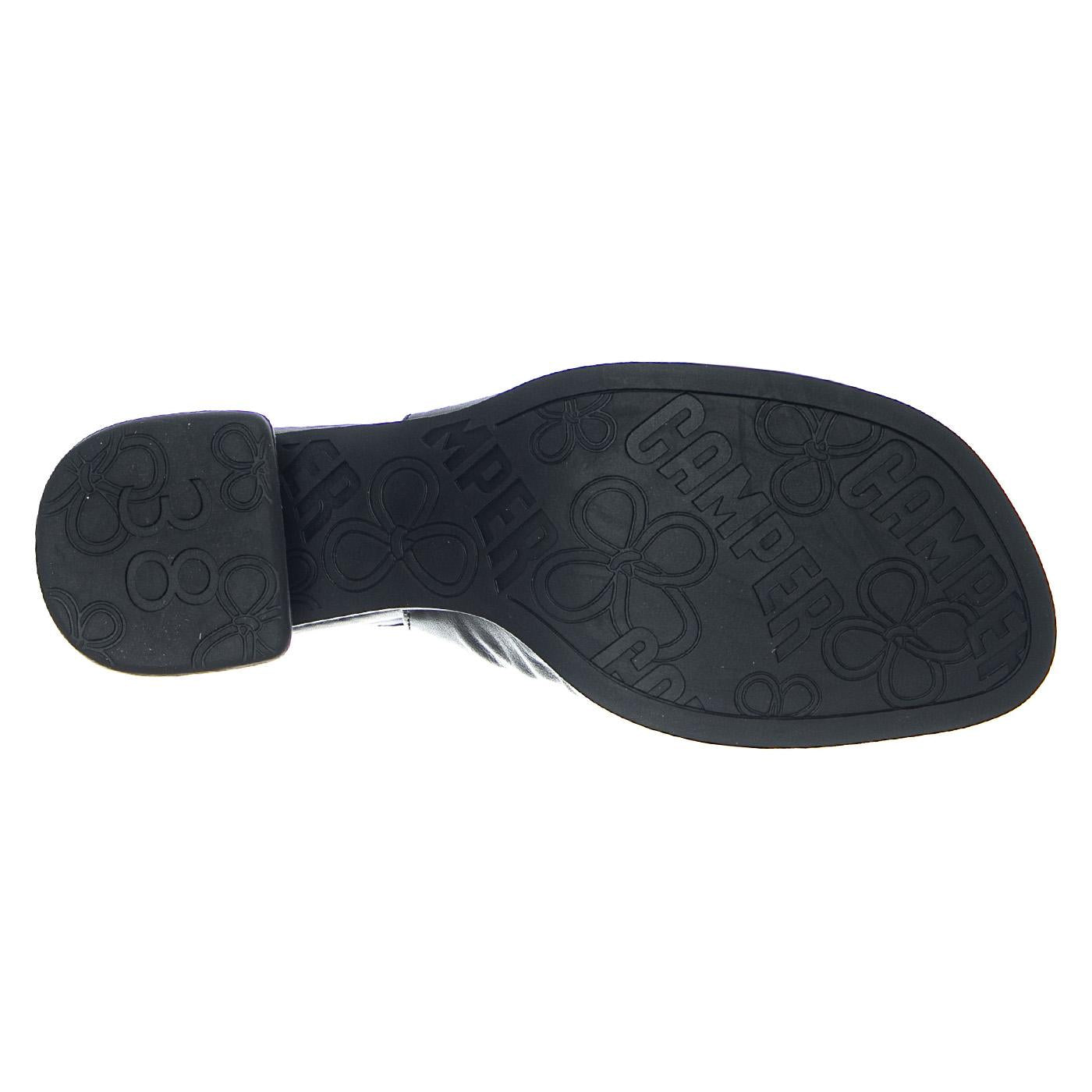 Nappon Negro/Kora Nappon Negro - Scarpe Donna Nere K201896 001 CAMPER 