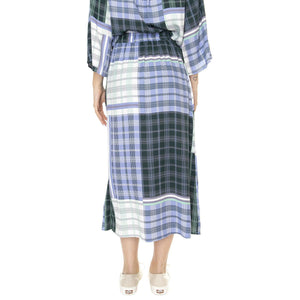 W' Mola 9602 Impression - Gonna Multicolore 213779602-1939  MINIMUM 