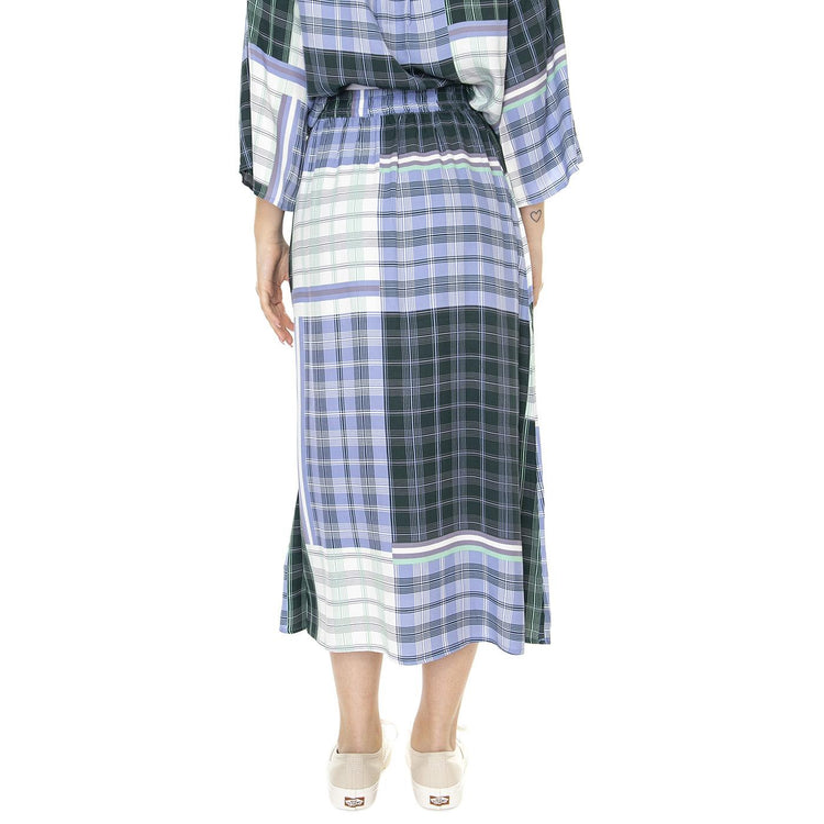 W' Mola 9602 Impression - Gonna Multicolore 213779602-1939  MINIMUM 