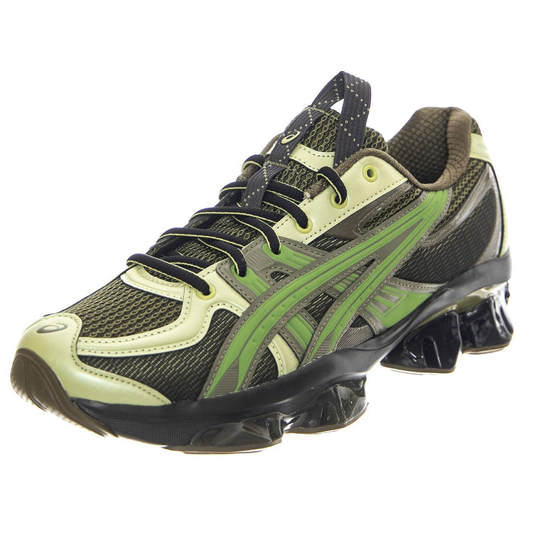 US5-S Gel-Quantum Kinetic Moss / Bamboo - Scarpe Uomo Multicolore 1203A403-300  ASICS 