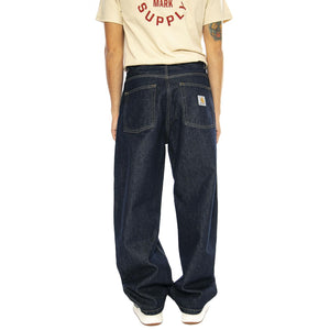 Brandon Pant Blue - Pantaloni Denim Jeans Uomo Blu I031246.0102  CARHARTT WIP 