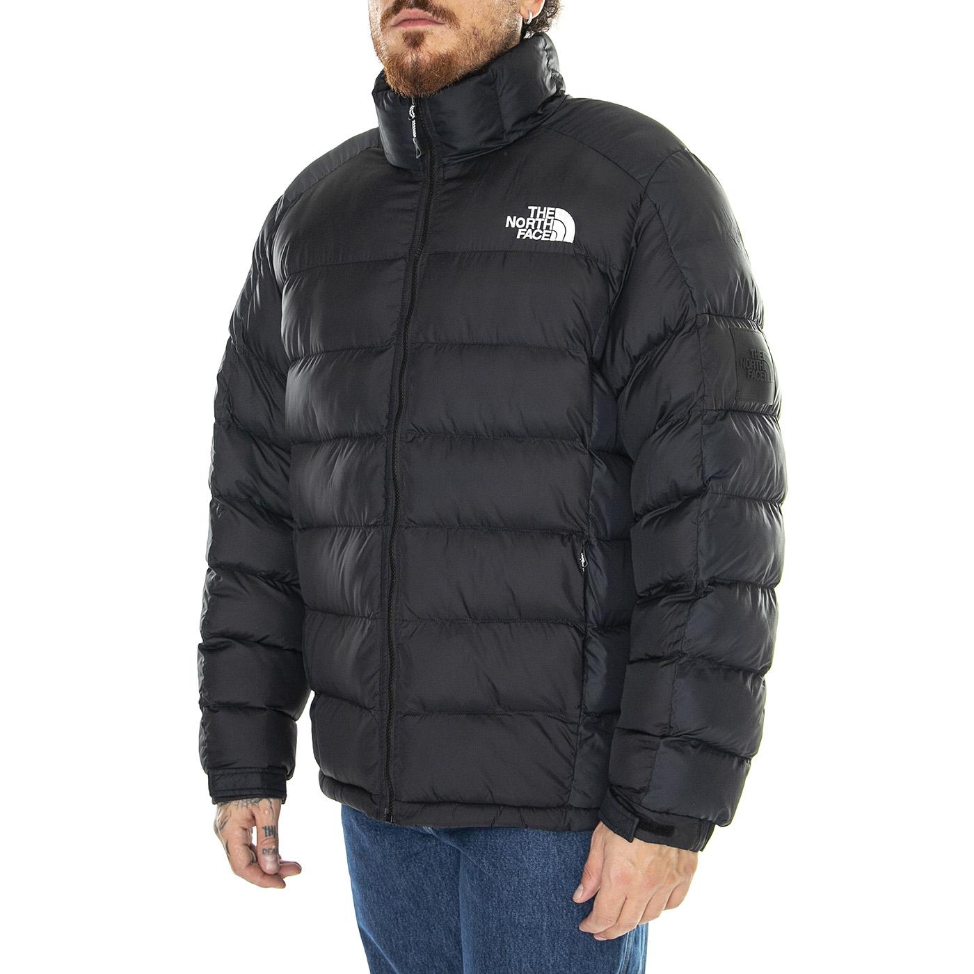 M Rusta 2.0 Synth Ins Puffer Tnf Black - Giacca Invernale Uomo Nera NF0A852FJK31  THE NORTH FACE 