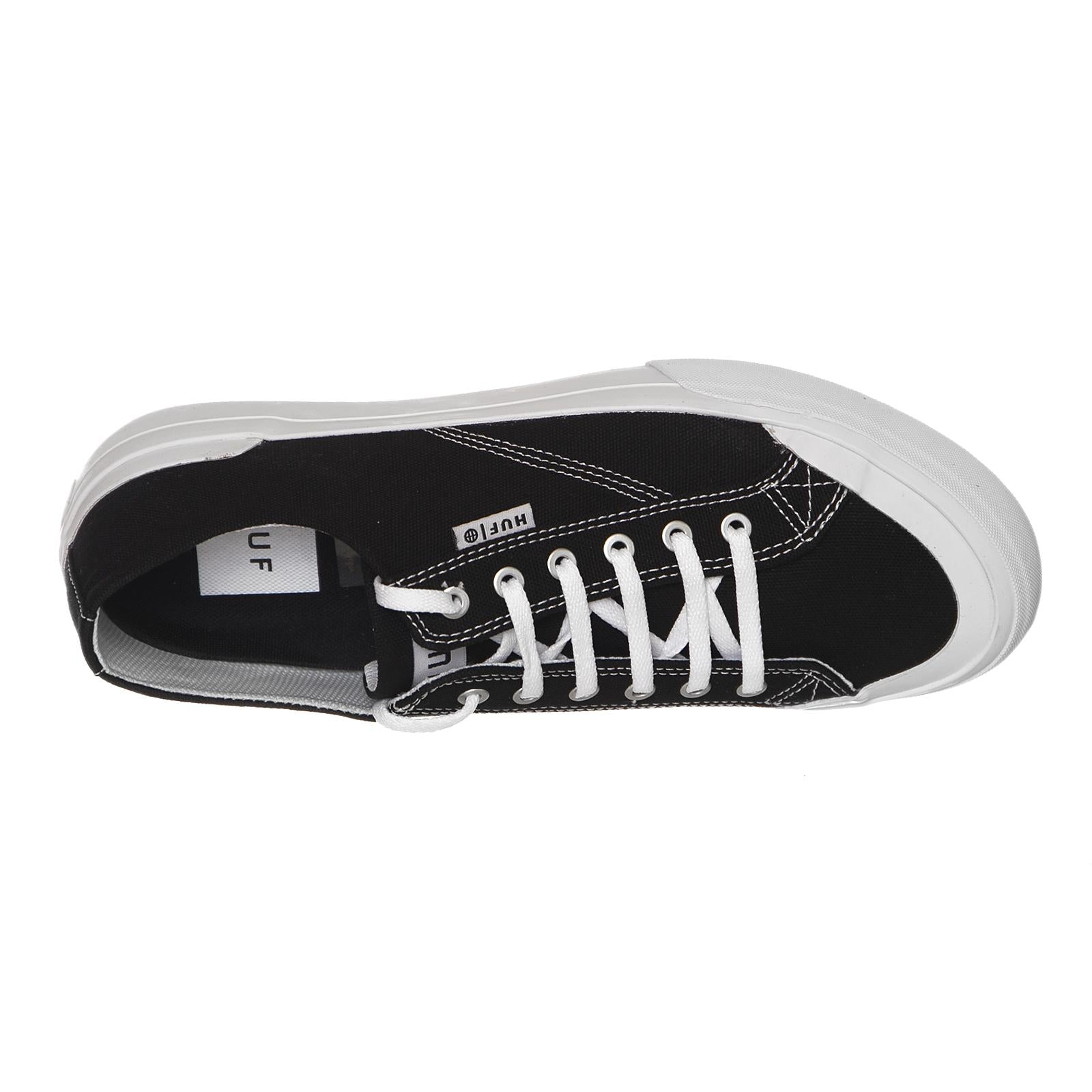 CLASSIC LO ESS TX BLACK/BLACK VC00003-BKBK  HUF 