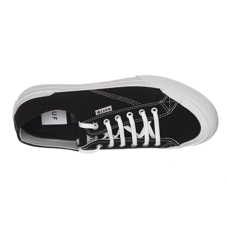 CLASSIC LO ESS TX BLACK/BLACK VC00003-BKBK  HUF 