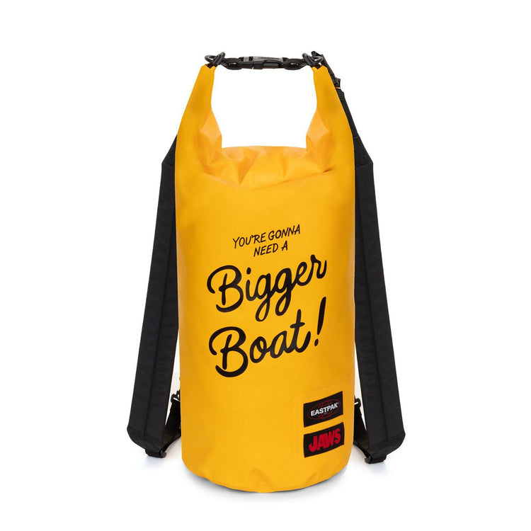 Sailing Beg Jaws Yellow - Zaino Giallo EK0A5BKO4T11  EASTPAK 
