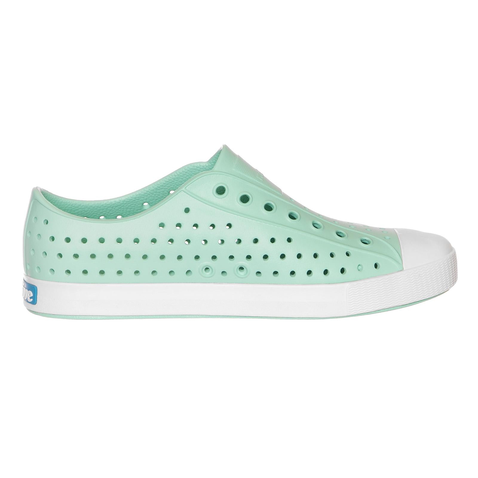 JEFFERSON GLASS GREEN/SHELL WHITE 11100100-3178  NATIVE 