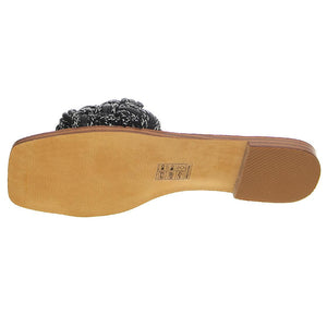 Nightfall Black Multi - Sandali Donna Neri SMSNIGHTFALL-BLA  STEVE MADDEN 