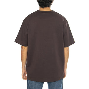 Hadar Soil - Maglietta Girocollo Uomo Marrone 330733-119  ELVINE 