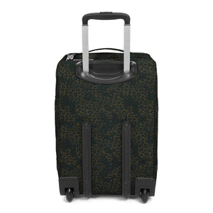 Transit'R S Funky Leopard Carry On Bag - Valigia Trolley Multicolore EK0A5BA74E41  EASTPAK 