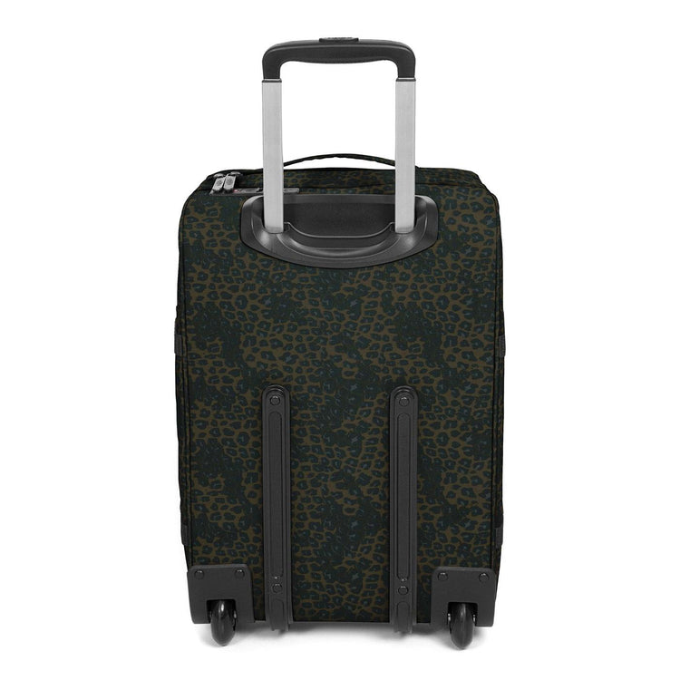 Transit'R S Funky Leopard Carry On Bag - Valigia Trolley Multicolore EK0A5BA74E41  EASTPAK 
