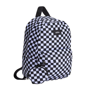 Old Skool Mini Backpack Black/White - Zaino Multicolore VN000Q9A Y281 VANS 