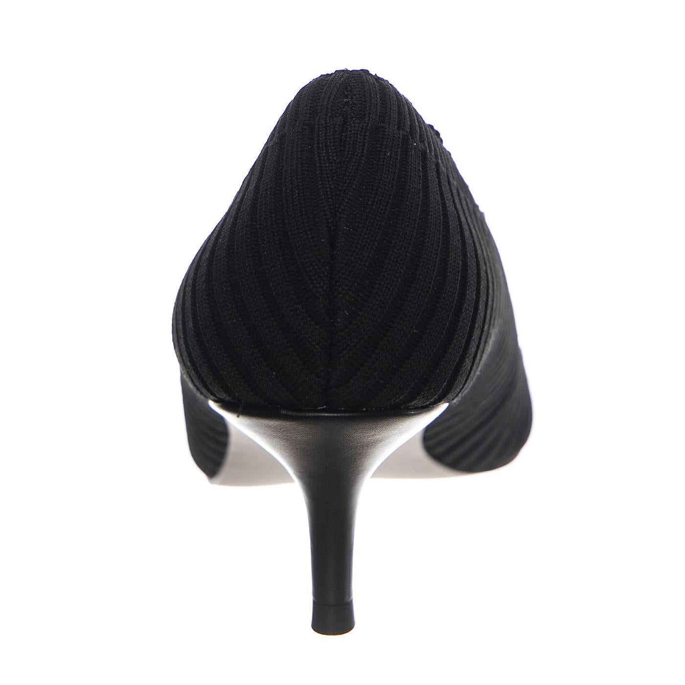 Sabrinah K Black - Scarpe Décolleté Donna Nere SABR04S1  UGG 